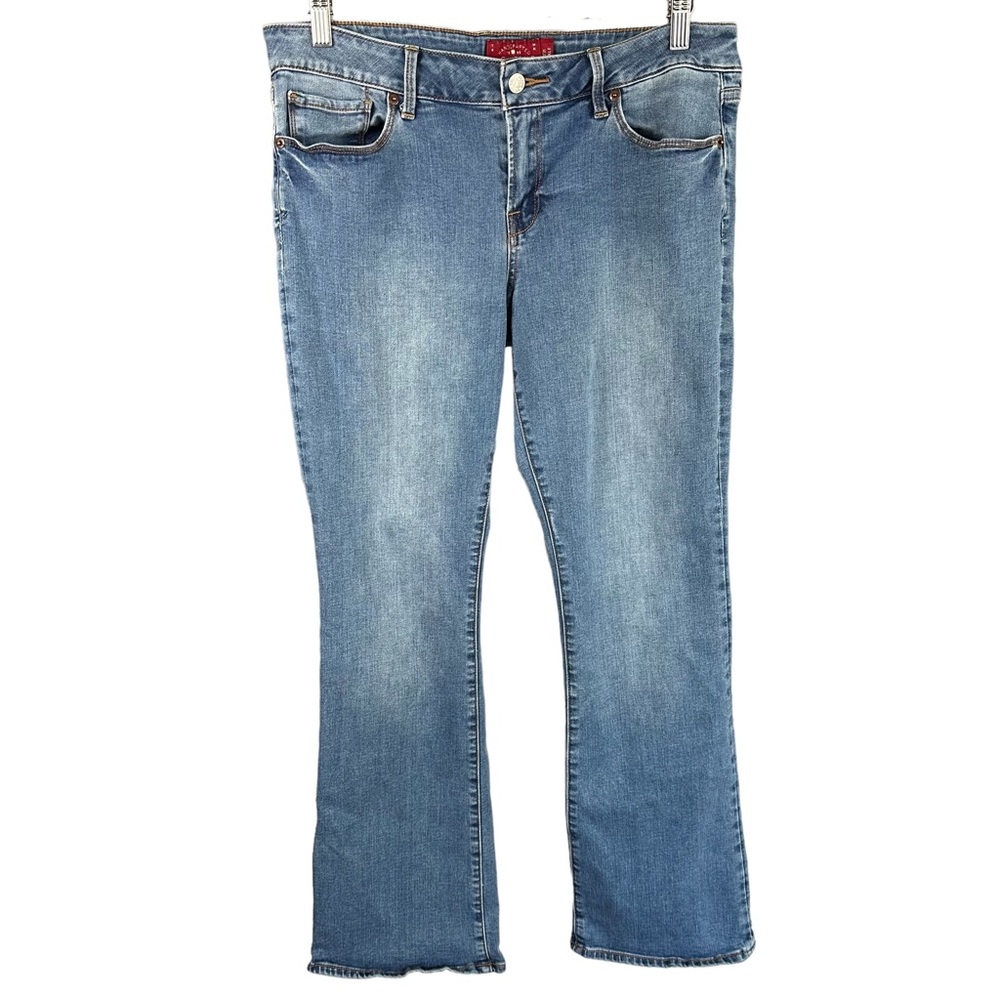 LUCKY BRAND Leyla Bootcut Denim Jeans Size 12/31